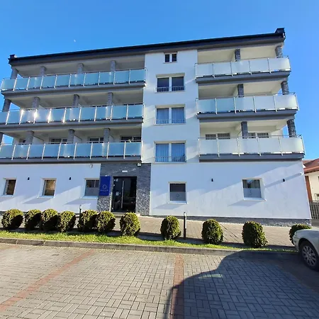 Welle Dolce Appartement Grzybowo (West Pomeranian)