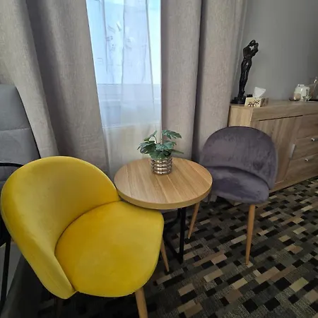 Welle Dolce Apartment Grzybowo (West Pomeranian)