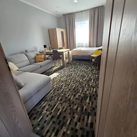 Welle Dolce Apartment Grzybowo (West Pomeranian)