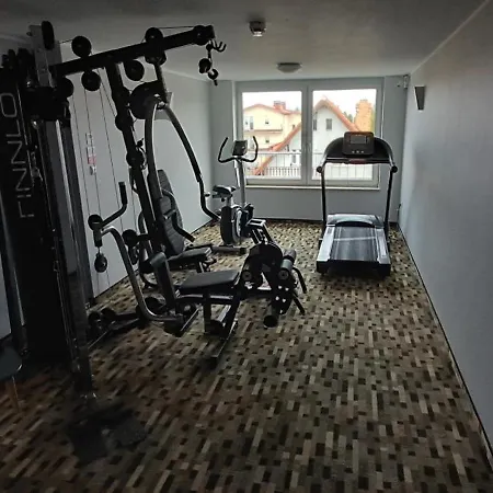 Welle Dolce Appartement Grzybowo (West Pomeranian)