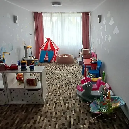 Apartment Welle Dolce Grzybowo (West Pomeranian)