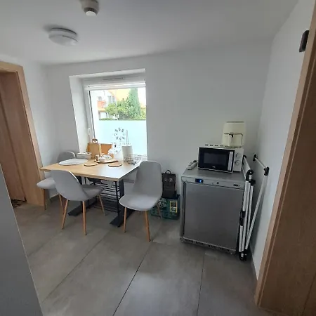 Welle Dolce Apartment Grzybowo (West Pomeranian)