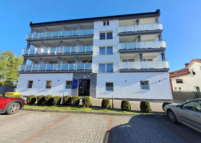 Welle Dolce Apartamento Grzybowo (West Pomeranian)