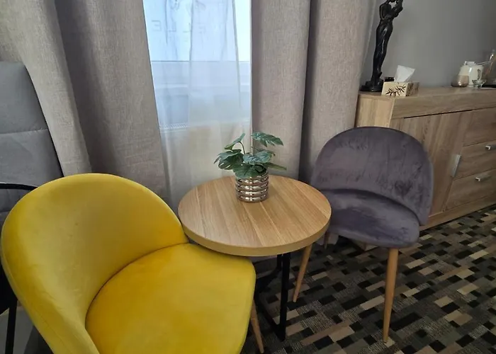 Welle Dolce Apartamento Grzybowo (West Pomeranian)